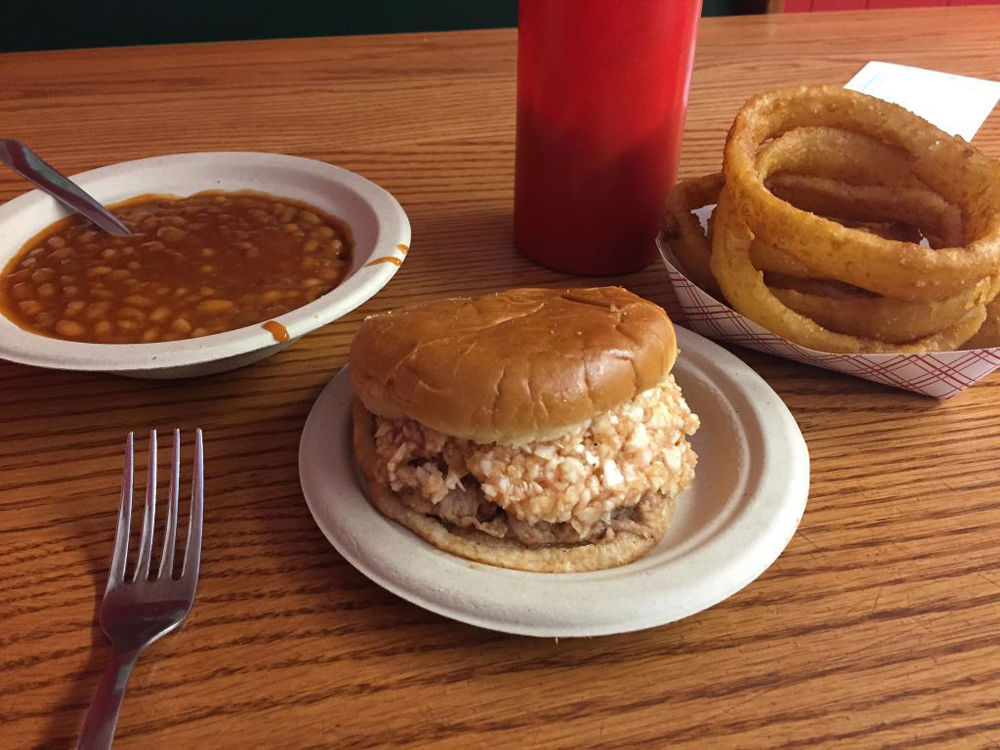 Lexington Barbecue Restaurant